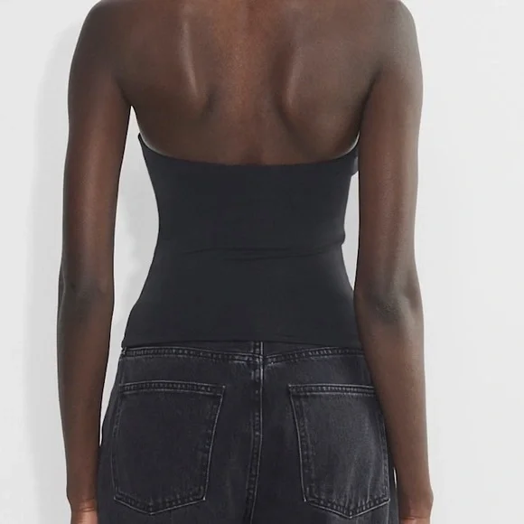 ARITZIA — NWT  Contour Hip Tube Top - Picture 9 of 17